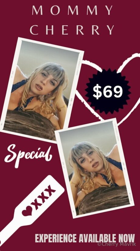 cherrymavrik kostenlose nackten foto