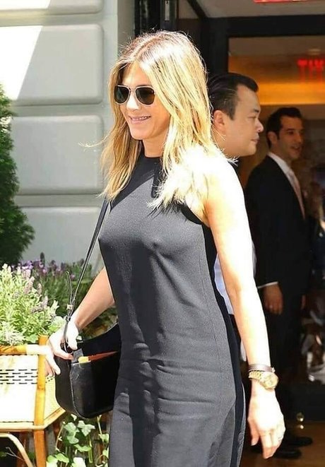 Jennifer Aniston kunst beste bild