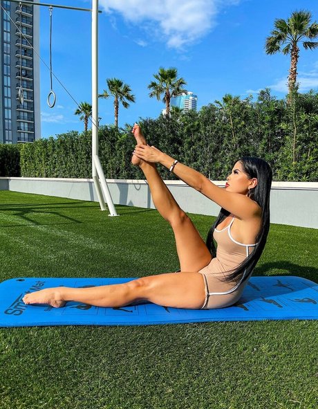 workoutwithamy perfekte erotische bild