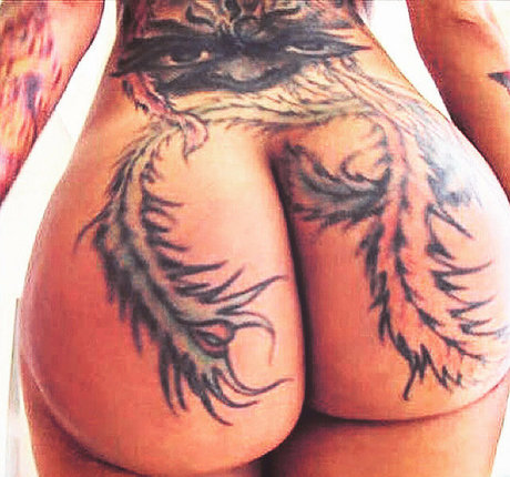 inkybellabellz exklusive heiße galerien