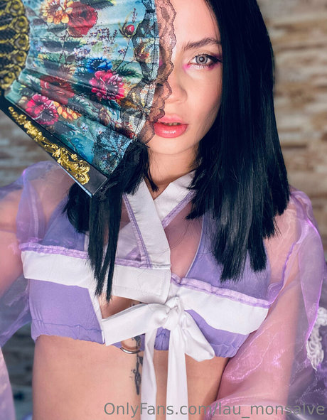 lau monsalve perfekte pornographische galerien