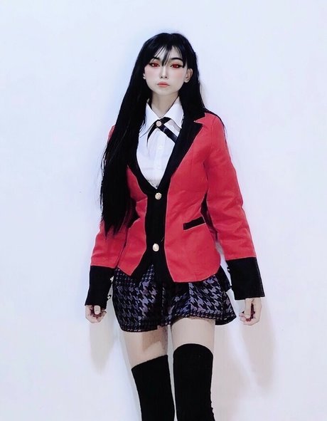 Akari Cos heiße freie archiv