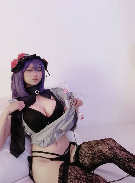 Akari Cos nackt perfekte galerie