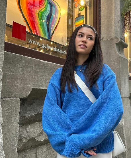 Ava Rose Beaune exklusive nackte foto