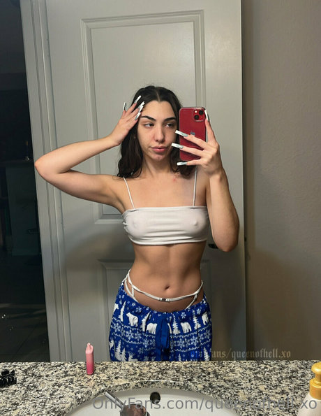 queenofhell xo kunst erotische bild