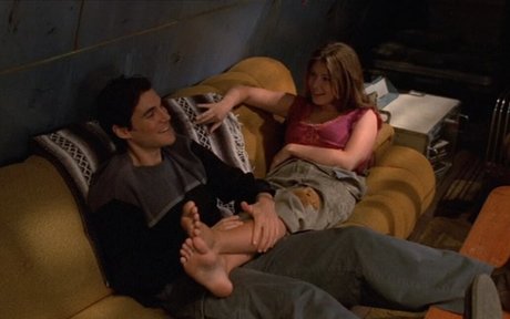 Jewel Staite pornographische foto