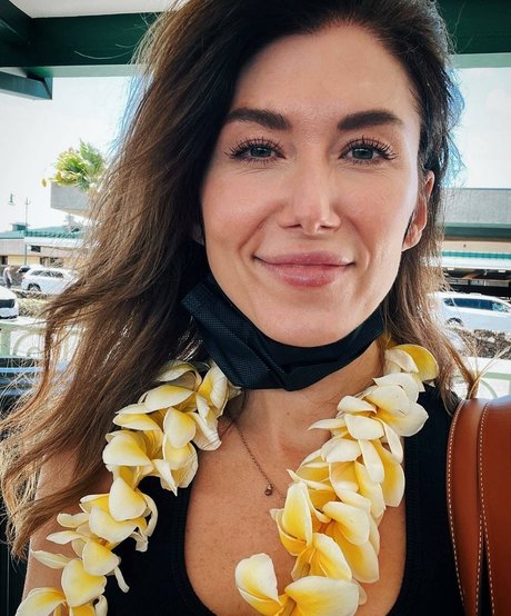 Jewel Staite exklusive schöne galerie