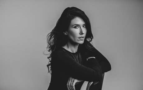 Jewel Staite erotische exklusive foto