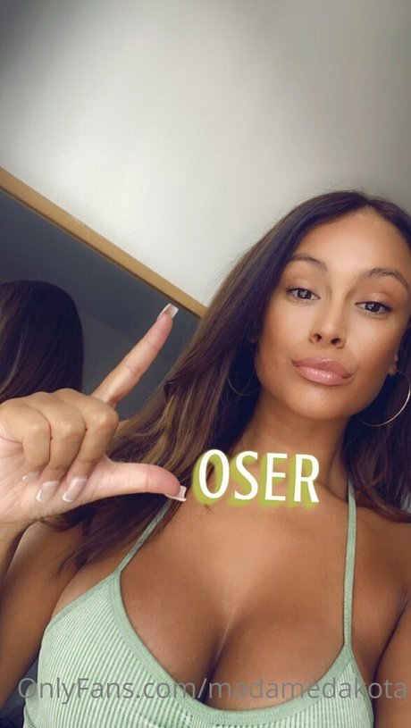 madamedakota perfekte pornographische bild