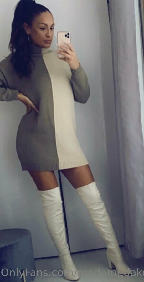 madamedakota sexy nackten foto