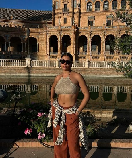 Maria Mood perfekte akt bilder