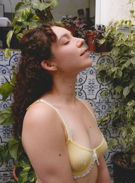 Stassybabich model schöne galerie