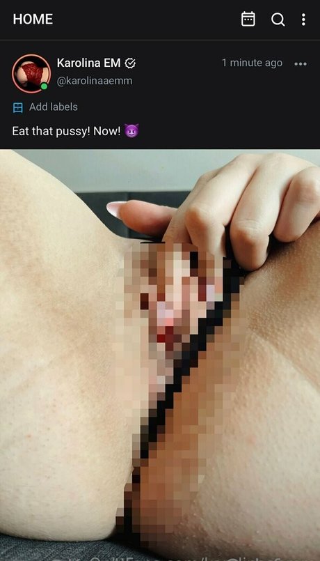 karolinaem free sexy nacktheit foto