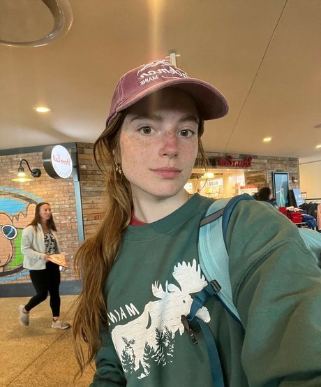 Hannah Stein hübsche akt bild