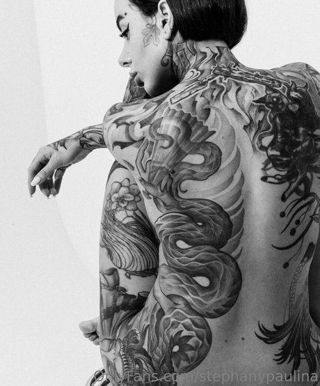 Stephanie Paul kostenlose sex fotos