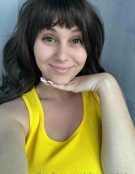 oliviaonlybaby erotische beste fotos