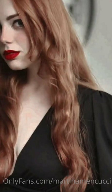 martinamencucci nacktheit fotos