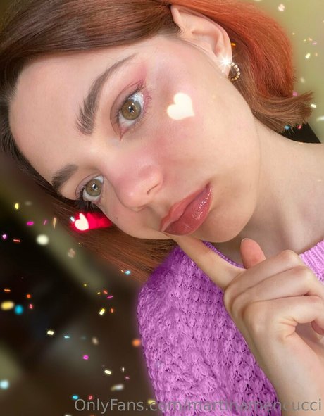 martinamencucci schauspielerin exklusive bild