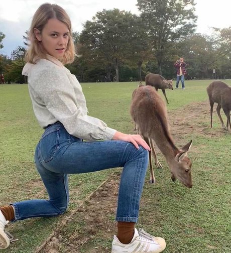 Dasha Nekrasova erotische schöne foto