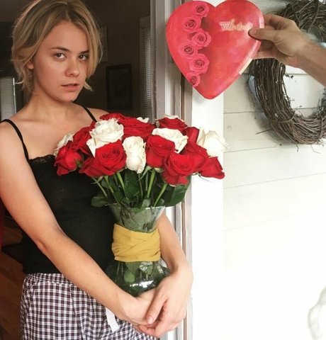 Dasha Nekrasova sexy xxx galerie