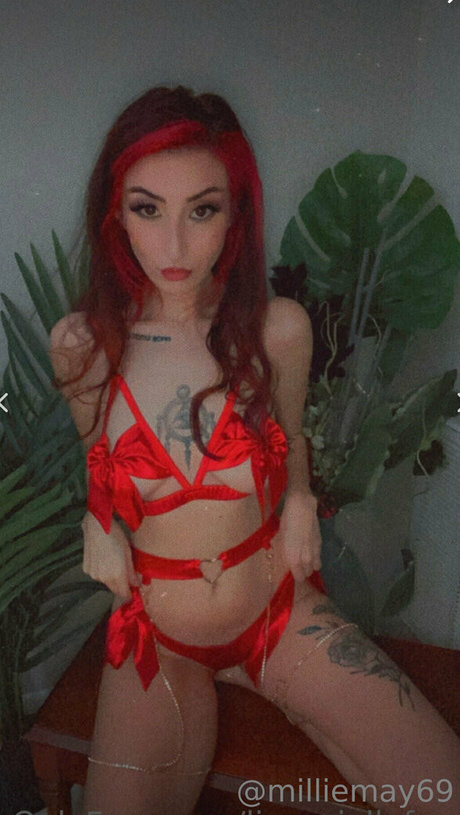 milliemay69 heiße pornographische bild