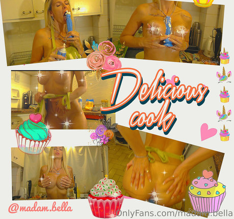 madam bella heiße nette galerie