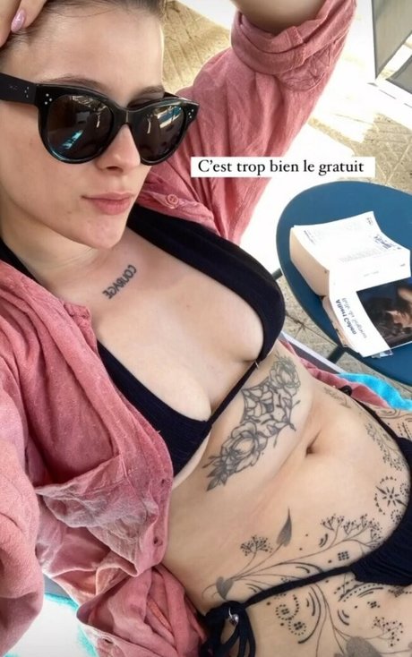 Aude a La Joie sex pornostar fotos