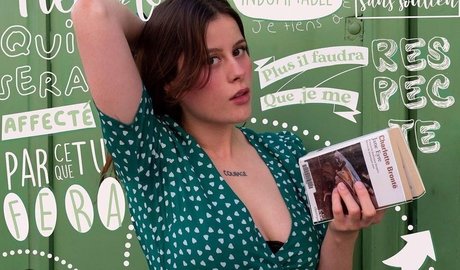 Aude a La Joie beste akt foto