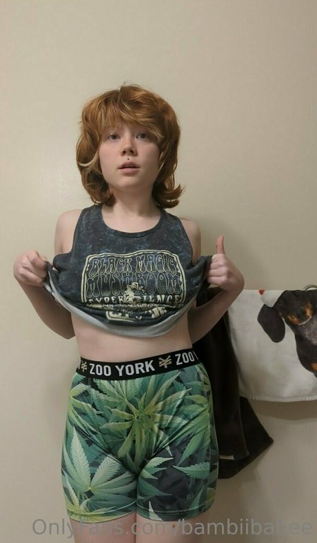 bambiibabee hübsche xxx foto