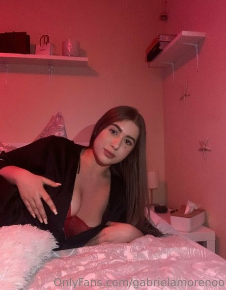 gabrielamorenoo exklusive nackt fotos