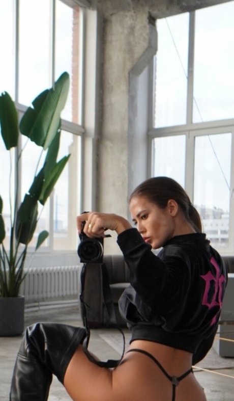 Anastasia Anikina perfekte top galerie