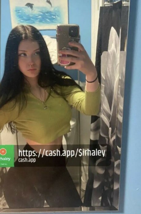 Haleyszklarz nackt kostenlose bild