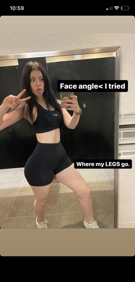 Haleyszklarz beste nackte foto