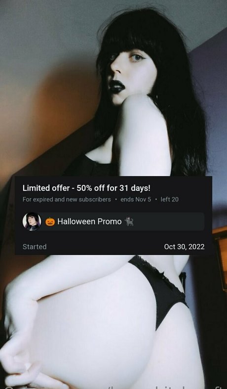 boooobitchcraft nackt sexy galerie