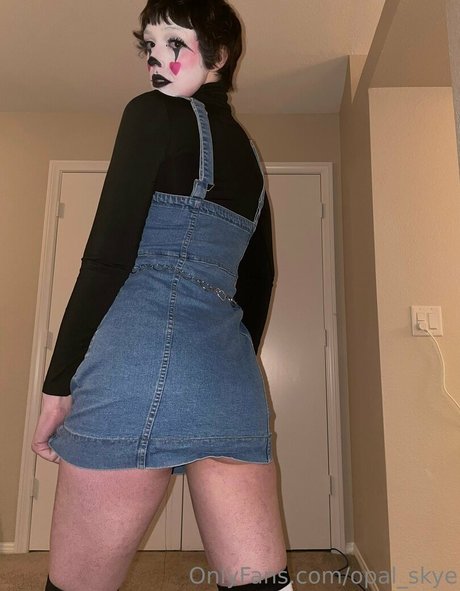 opal skye kunst pornographische fotos