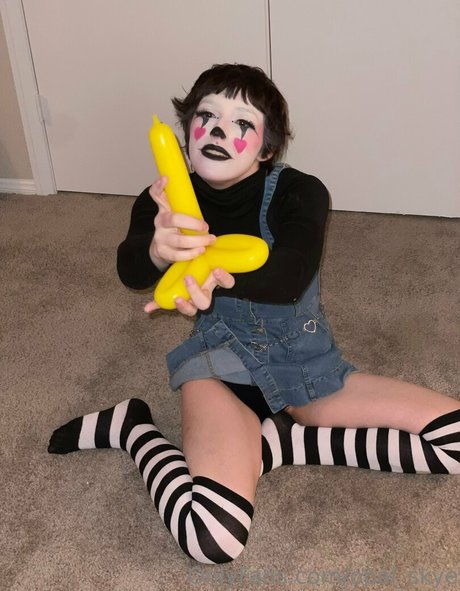 opal skye kunst nackte bilder