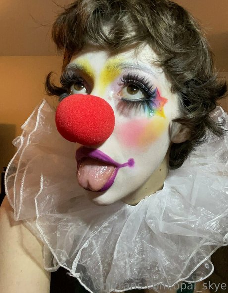 opal skye model pornographische fotos