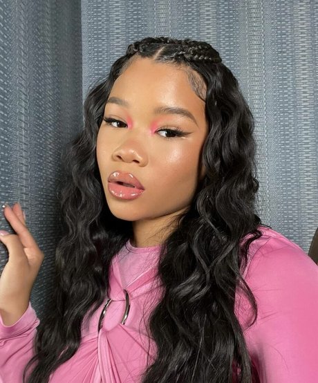 Storm Reid freie beste fotos