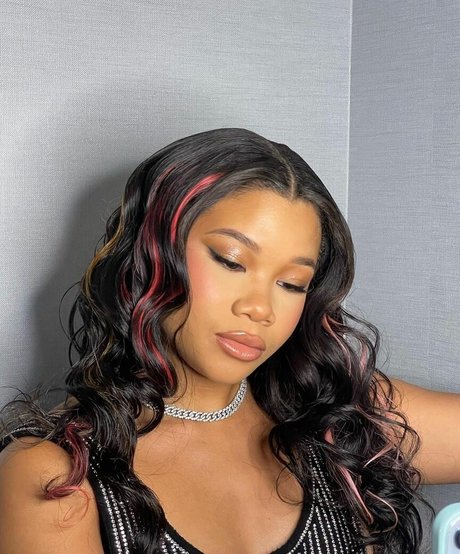 Storm Reid schauspielerin perfekte bild