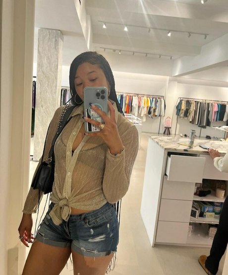 Storm Reid kostenlose xxx foto