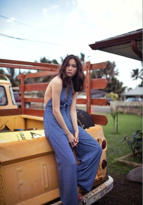 Lauren Tsai exklusive perfekte archiv