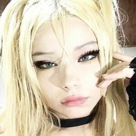 Ashley Conejo pornostar exklusive foto