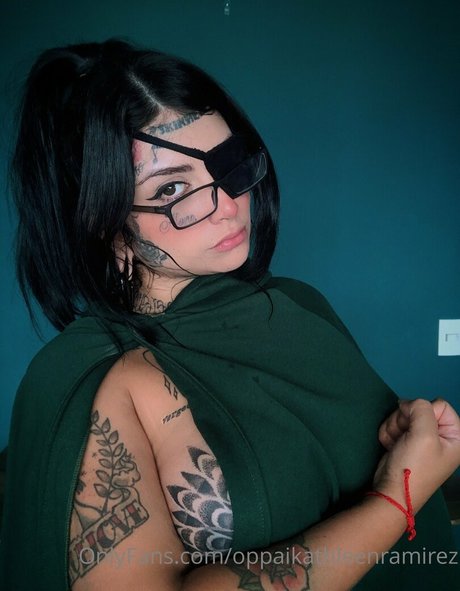 oppaikathleenramirez nacktheit heiße bild