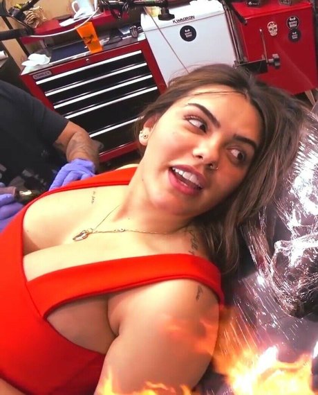 Sunaika Bruna exklusive bilder