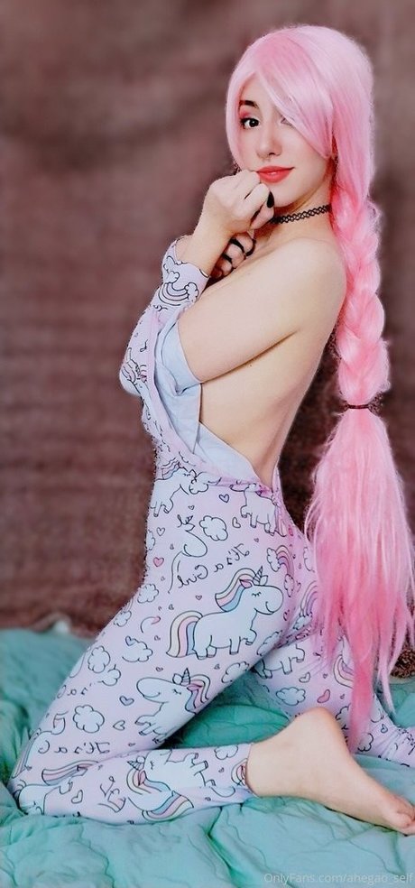 Ahegaoself pornostar archiv
