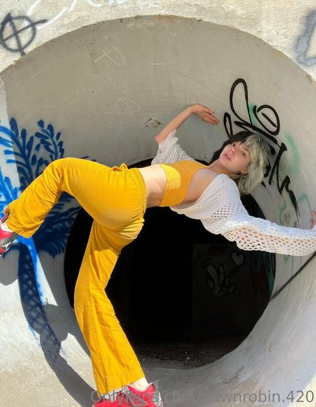 dawnrobin 420 schöne akt fotos