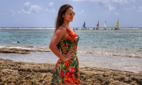 Thais Nakaguma perfekte hübsche foto