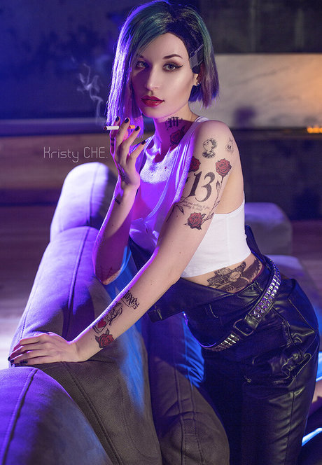 Kristy Che erotische porno foto