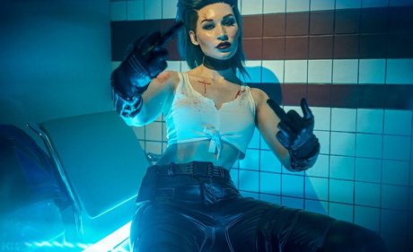 Kristy Che nackt exklusive archiv