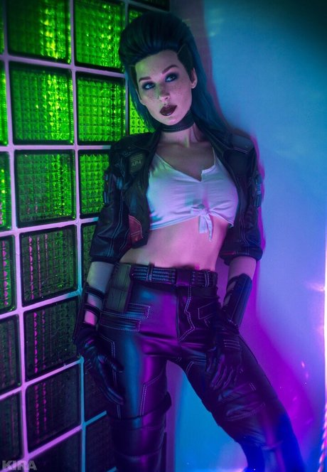 Kristy Che erwachsene galerien